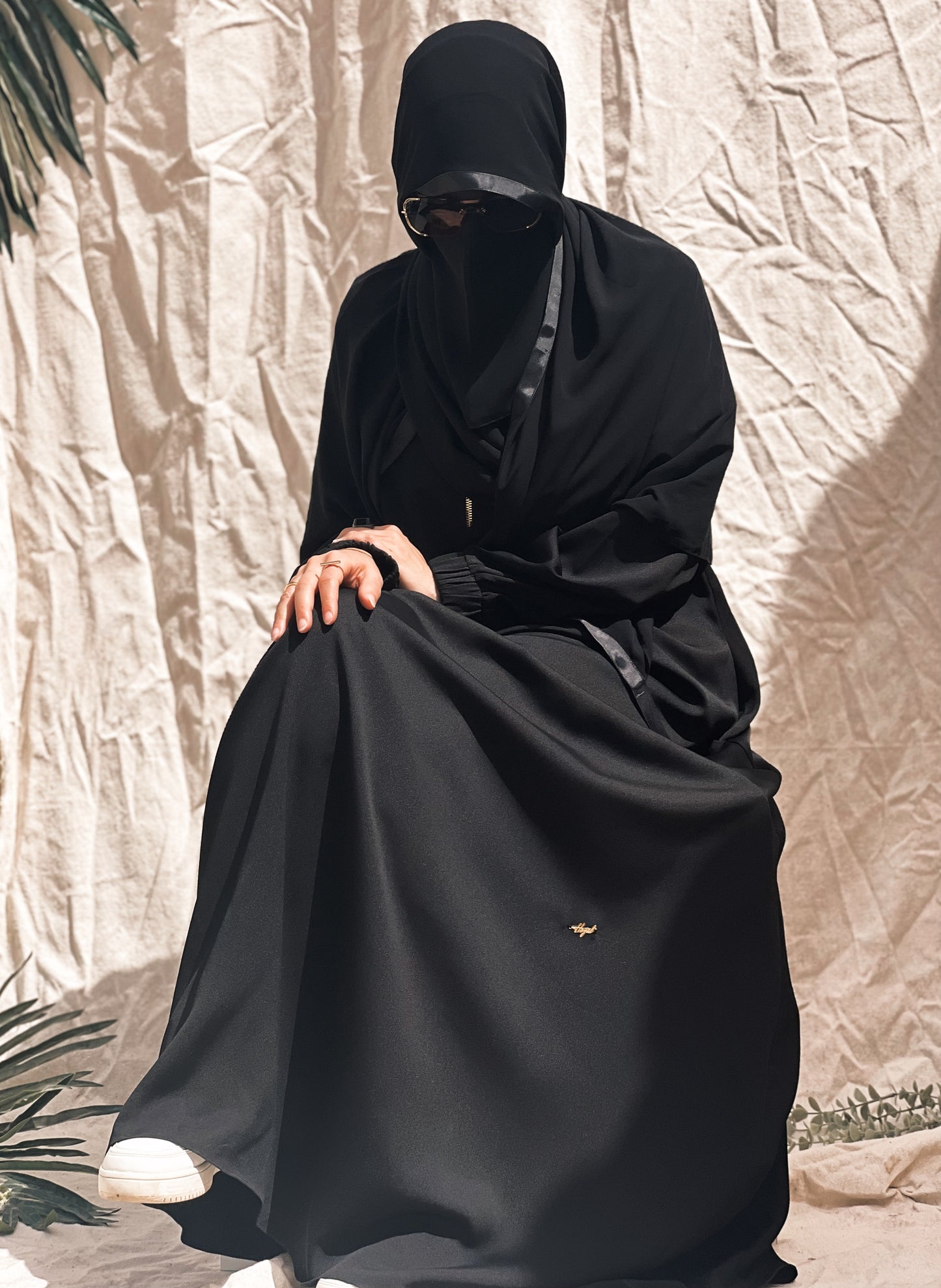 Güzellik abaya
