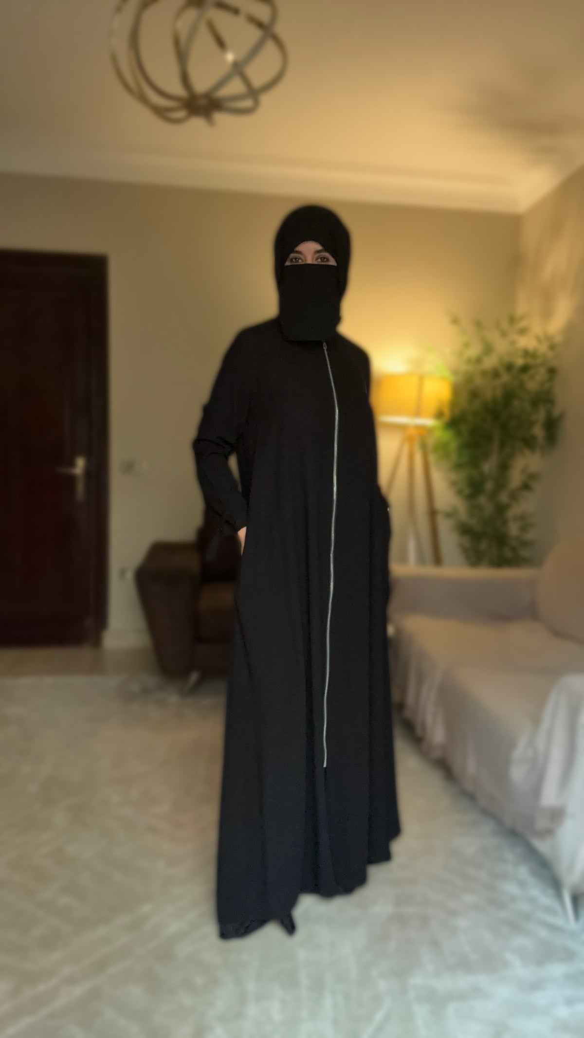 Ease Abaya