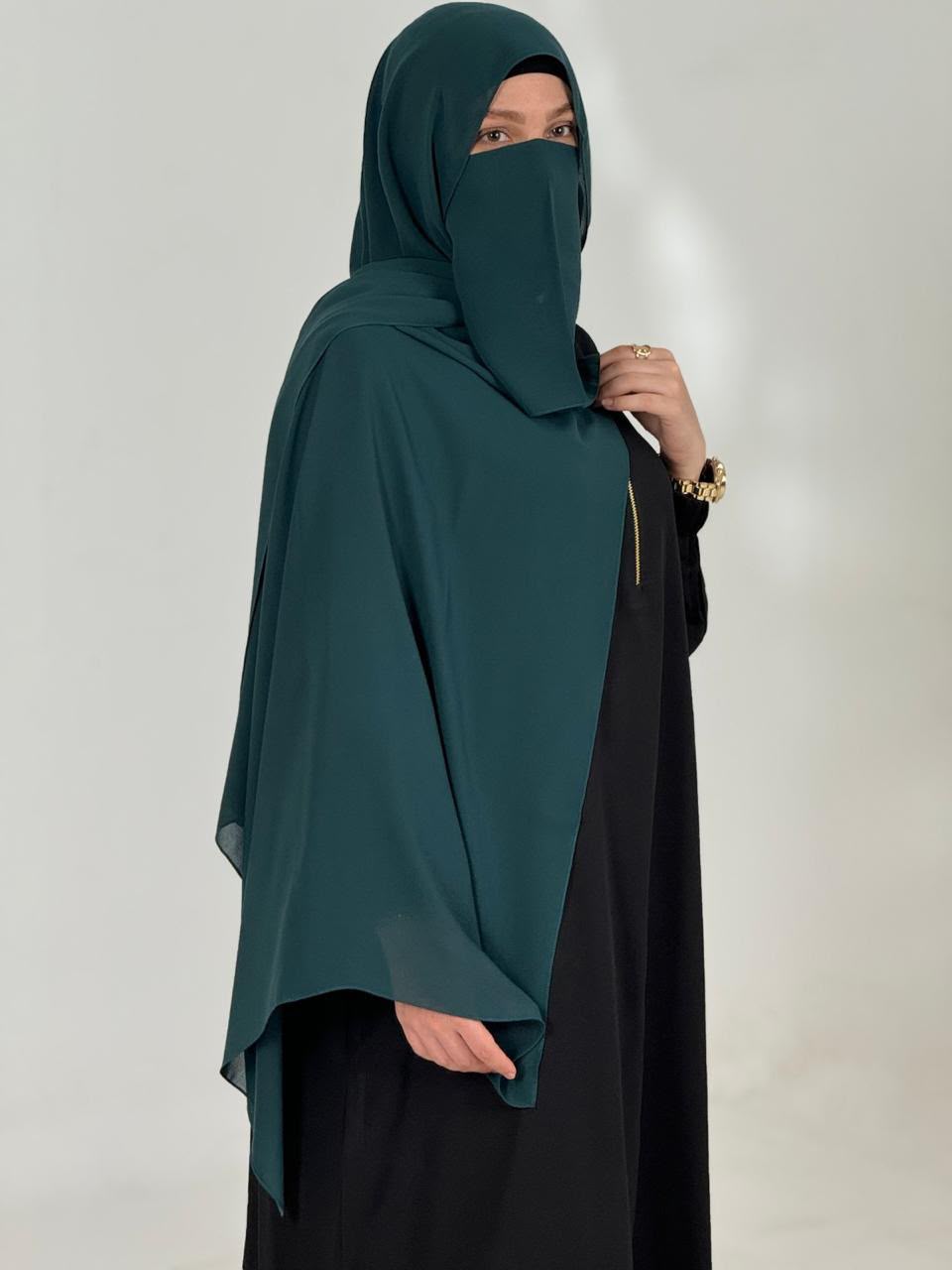 Square hijab