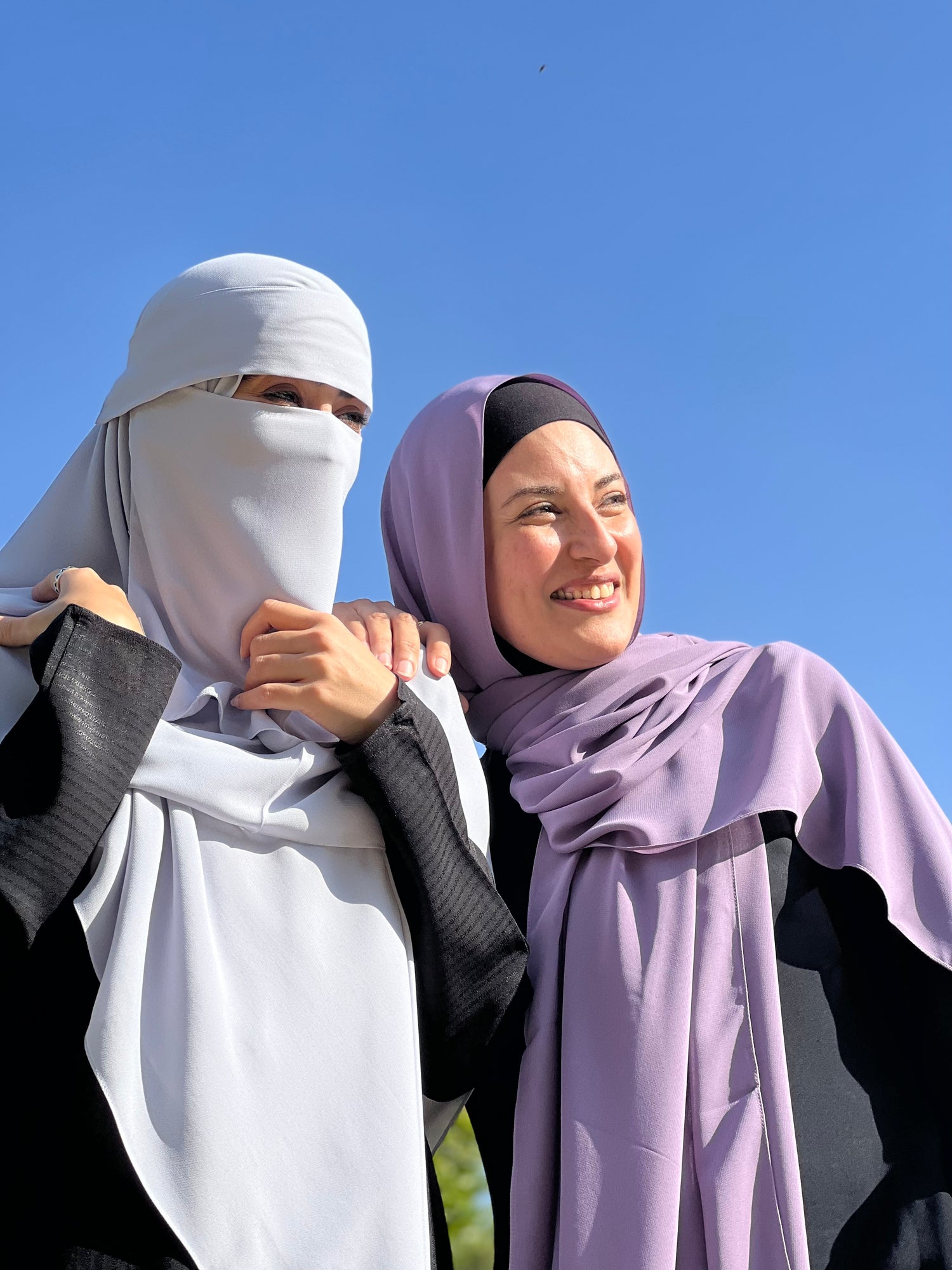 Everyday colors (Hijab & Niqab)