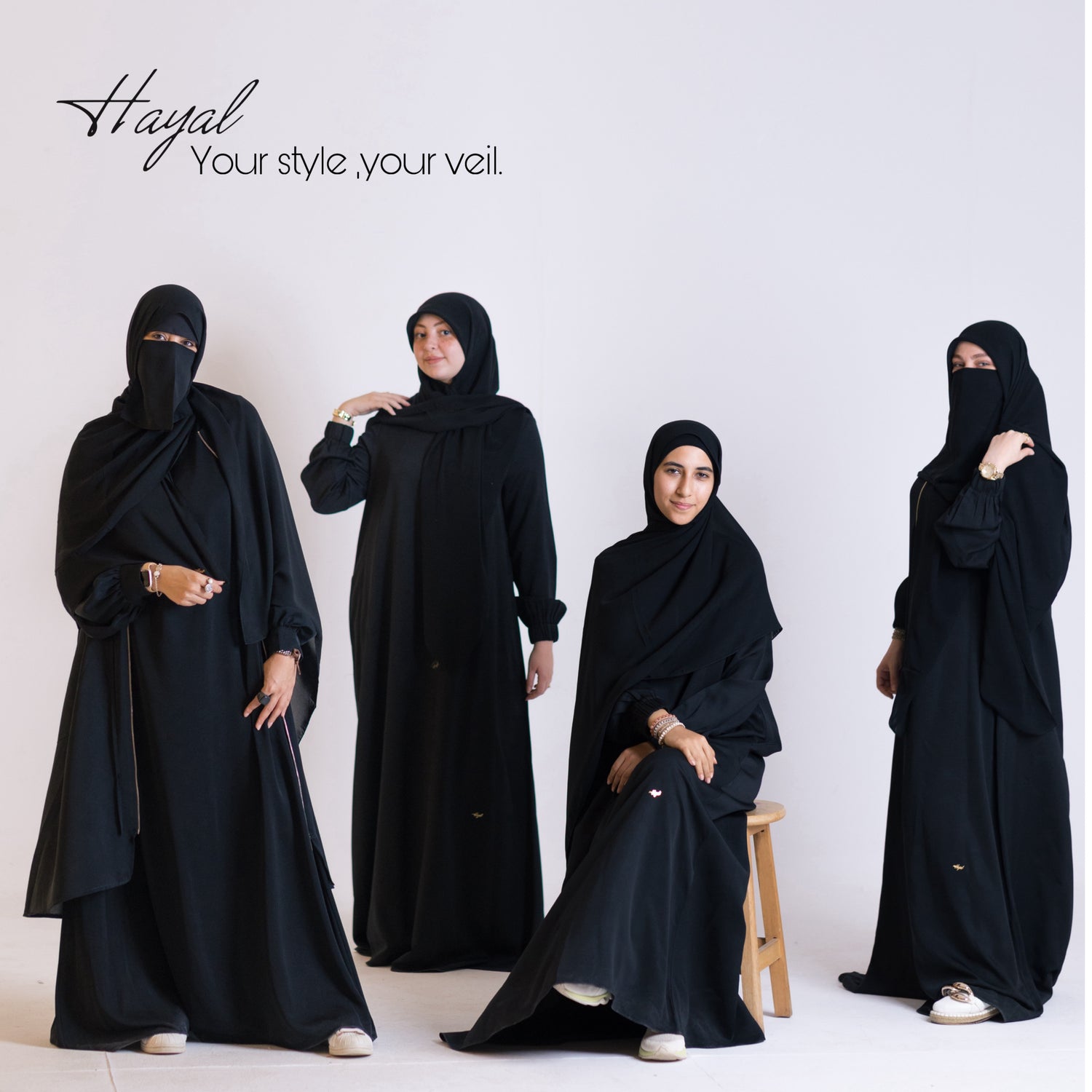 The royal black edit