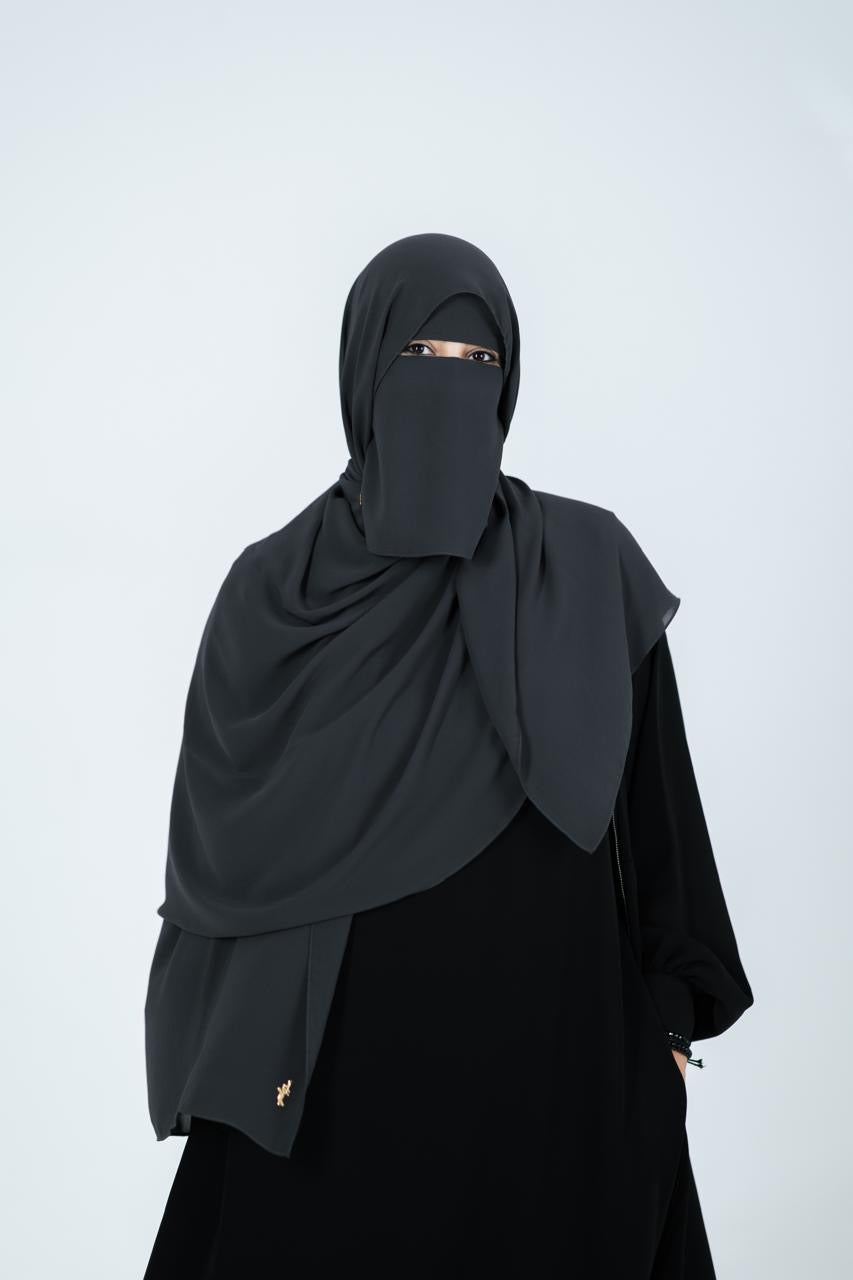 Malaki niqab