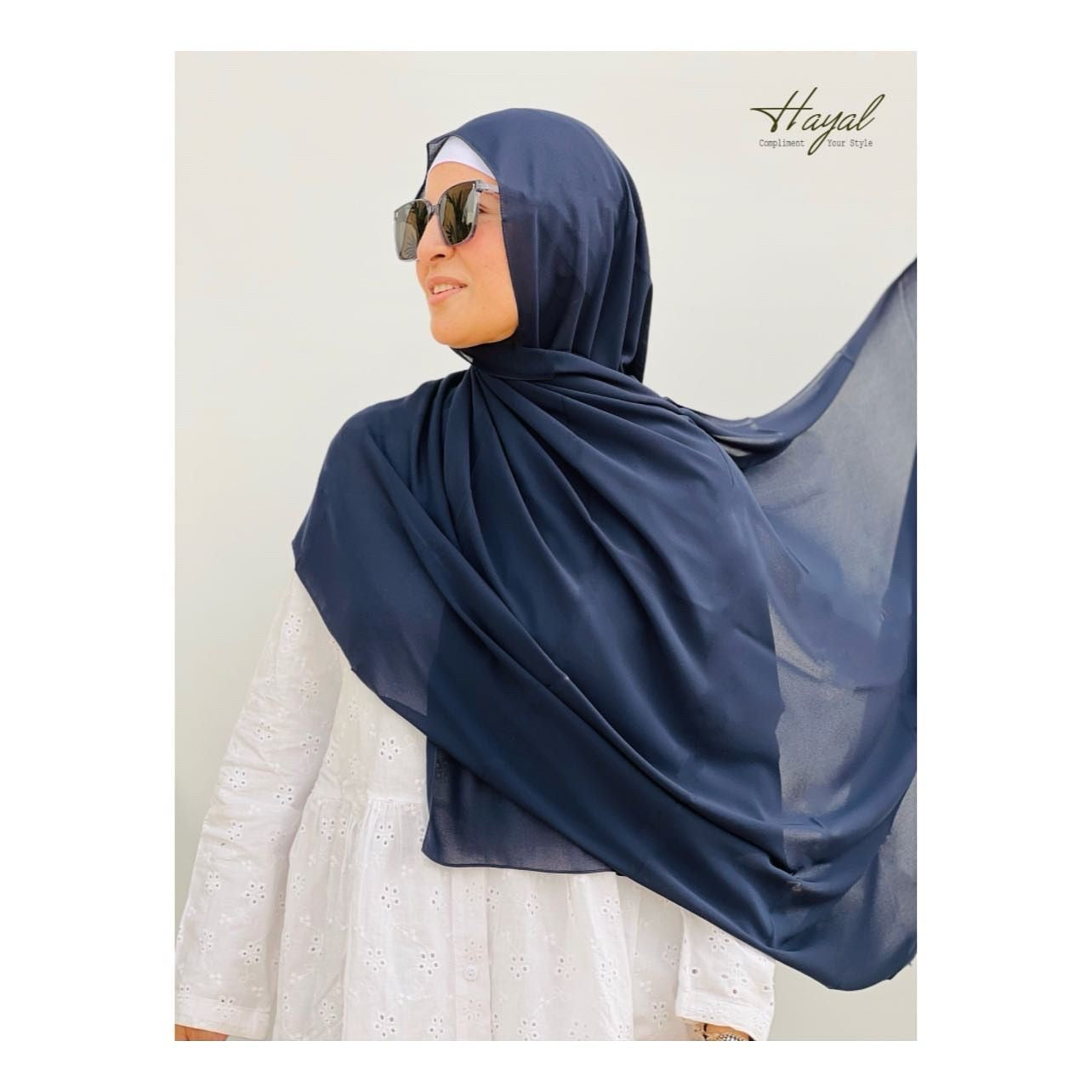 Malaki niqab