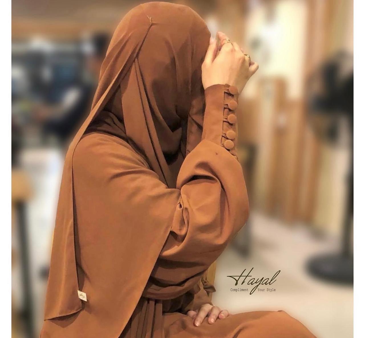 Classic niqab