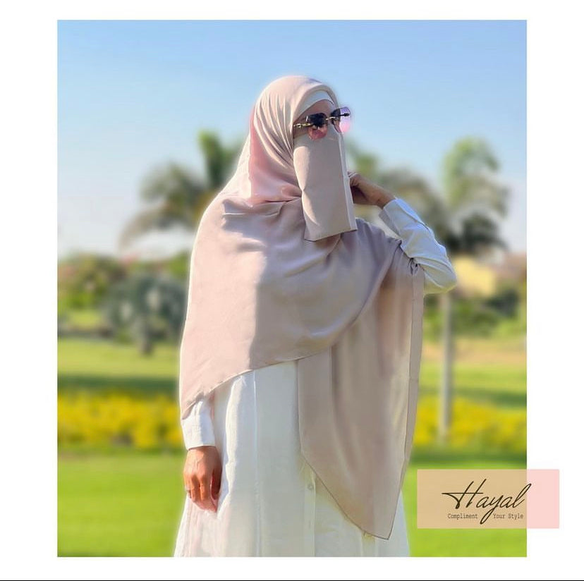 Malaki niqab