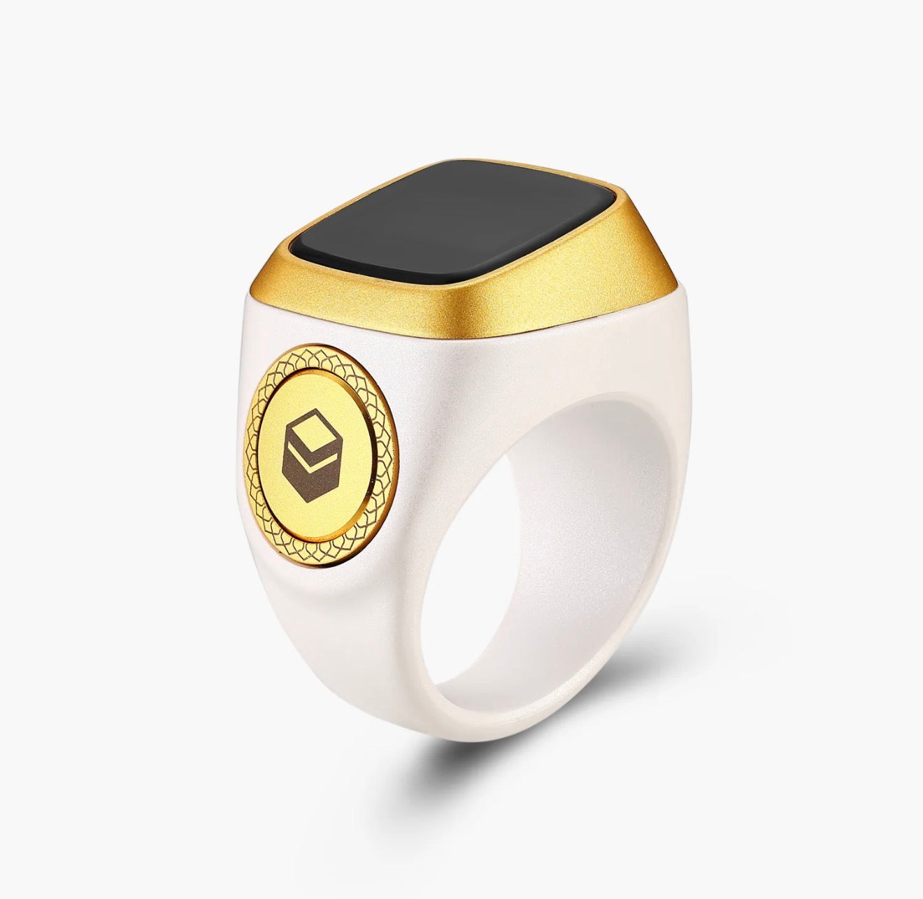 iQibla Zikr Light Smart Ring