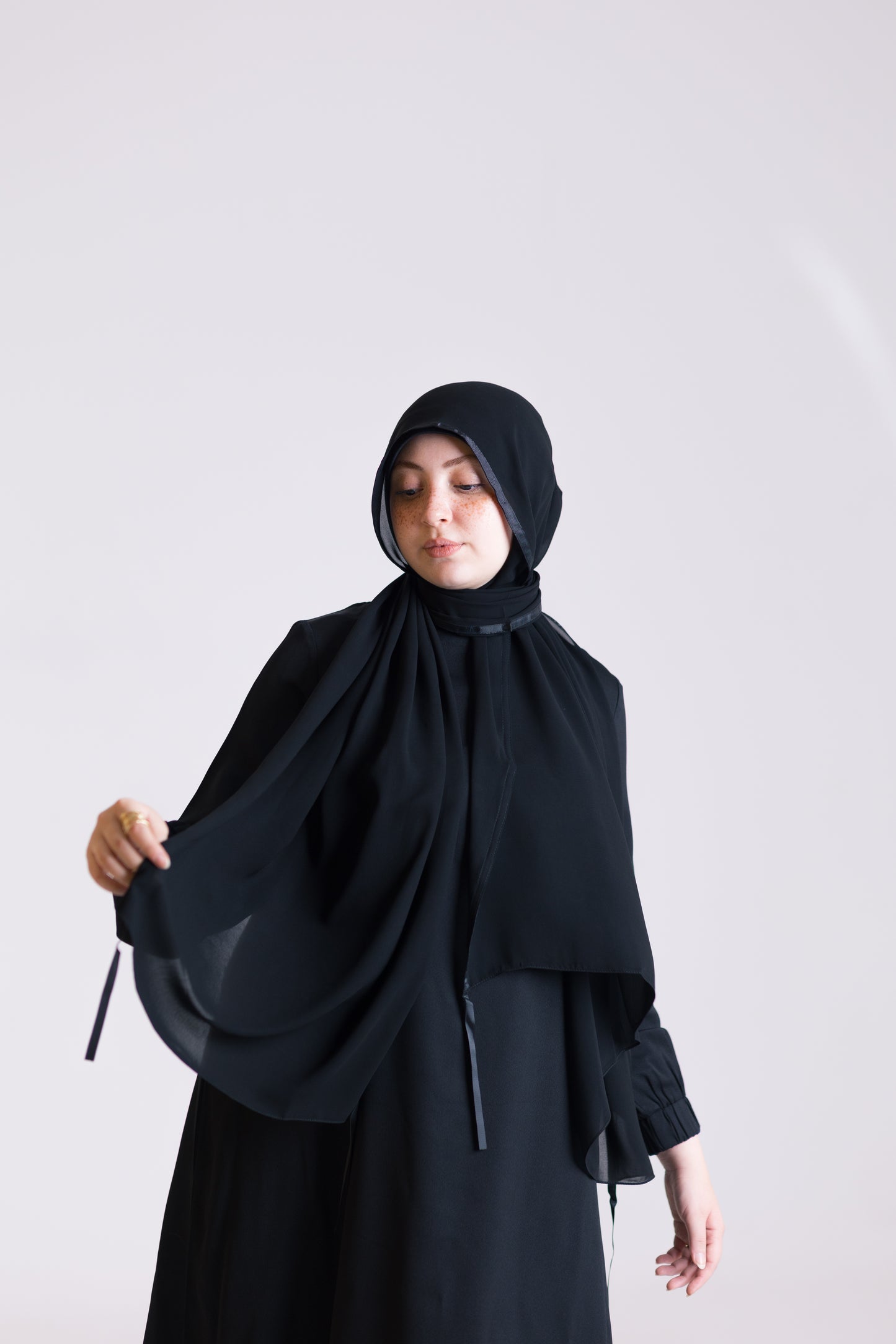 Matte Signature – hijab