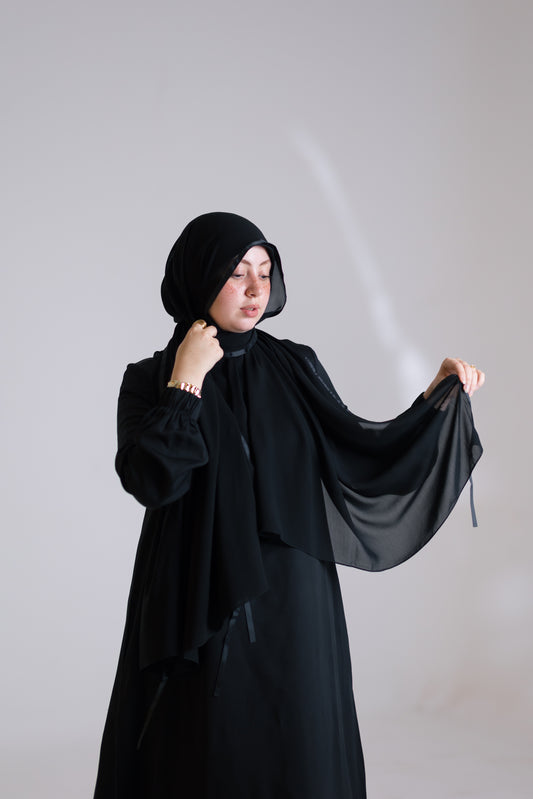 Matte Signature – hijab
