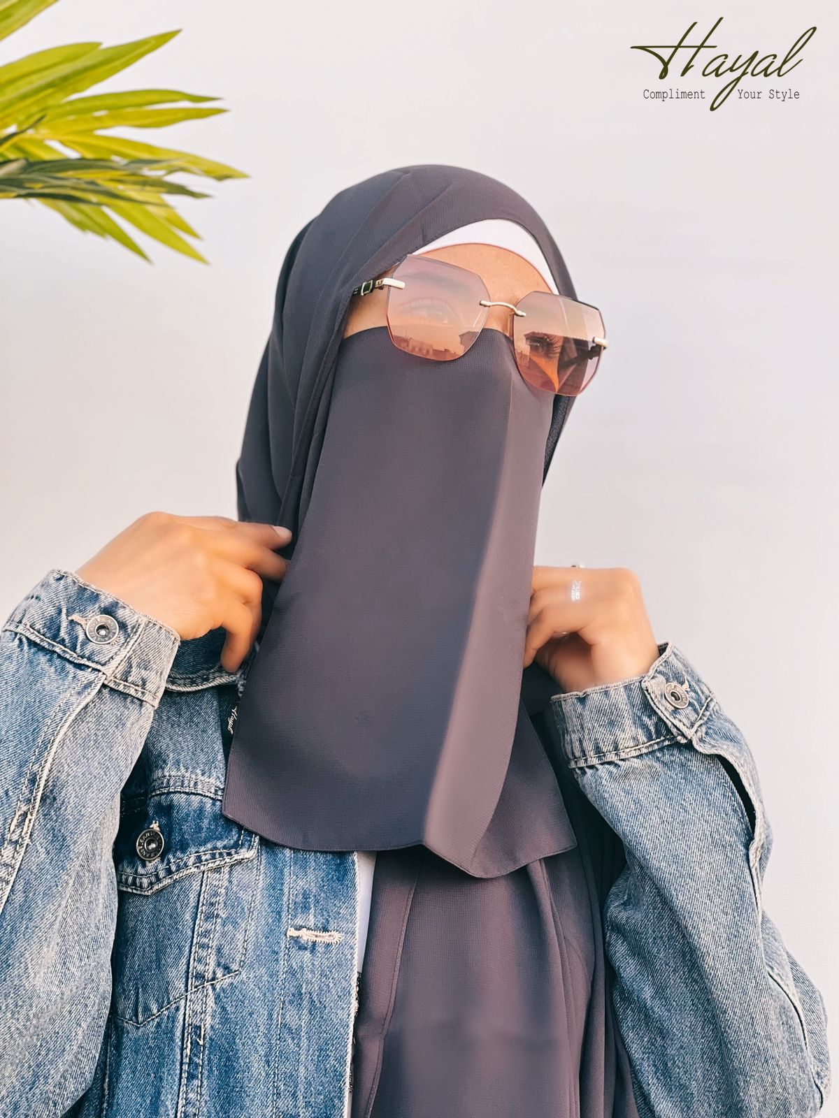 Malaki niqab