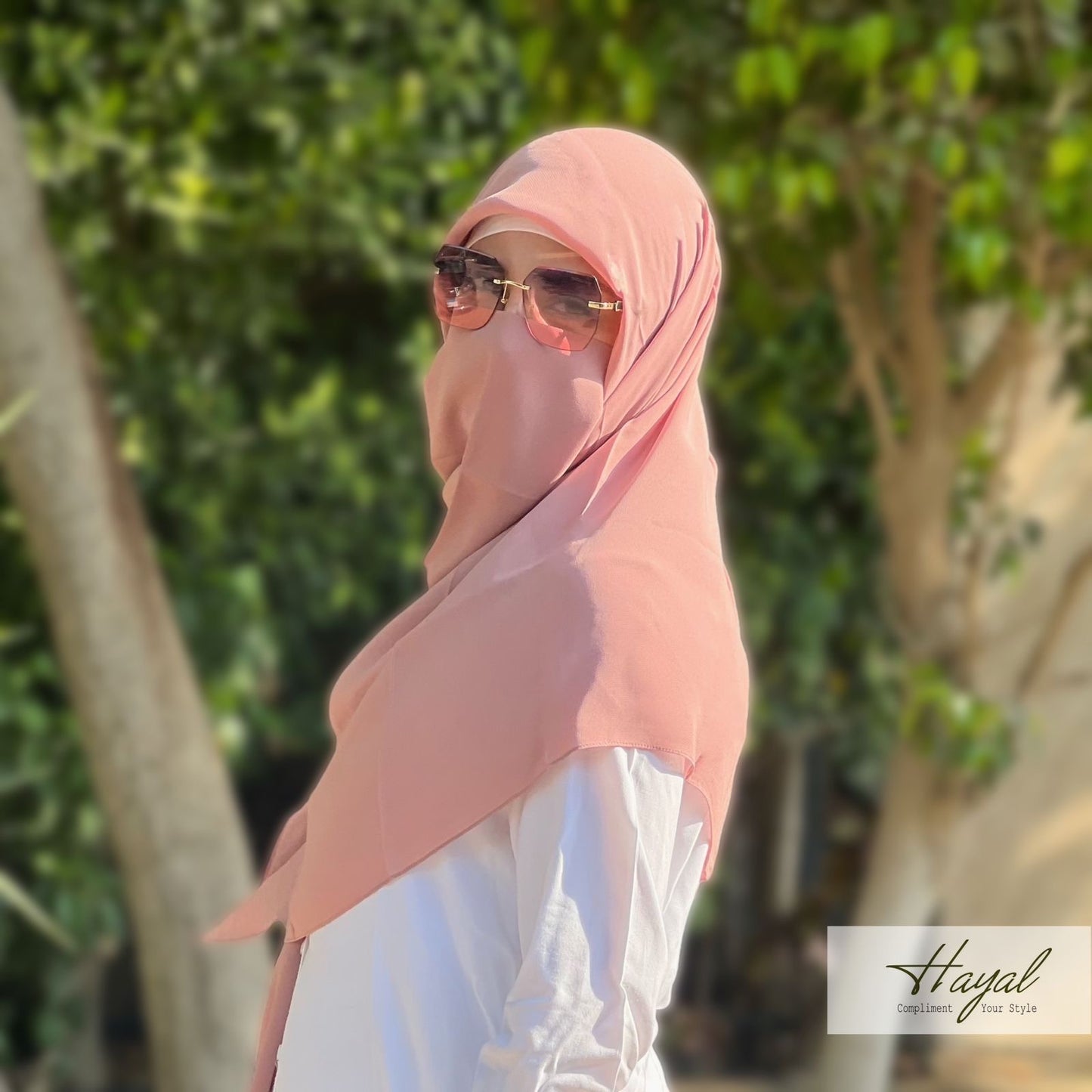 Malaki niqab