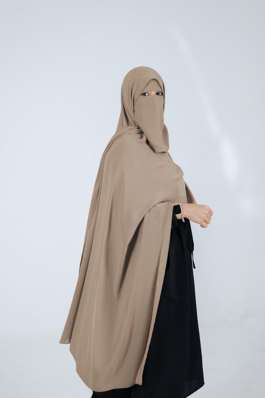 Classic niqab