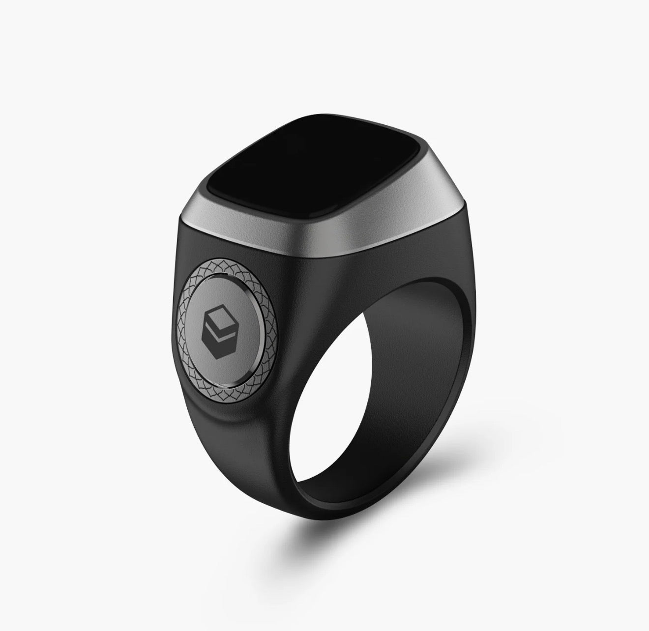 iQibla Zikr Light Smart Ring