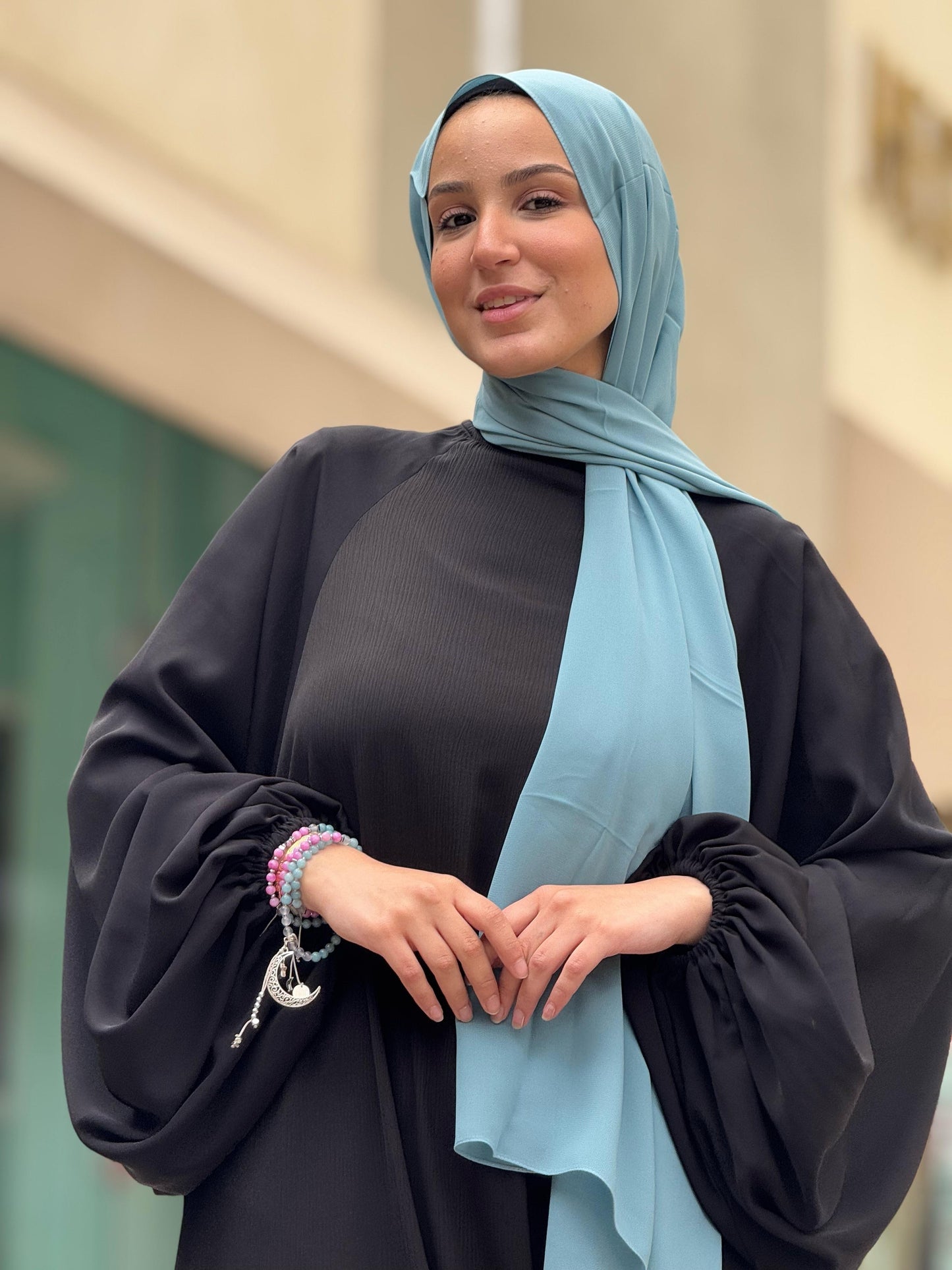 Balqees abaya