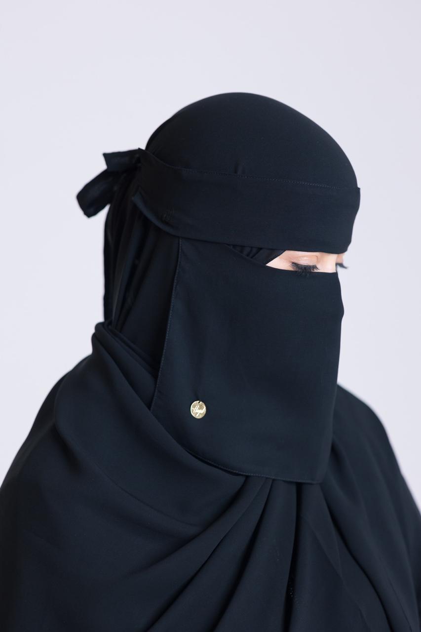 Classic niqab