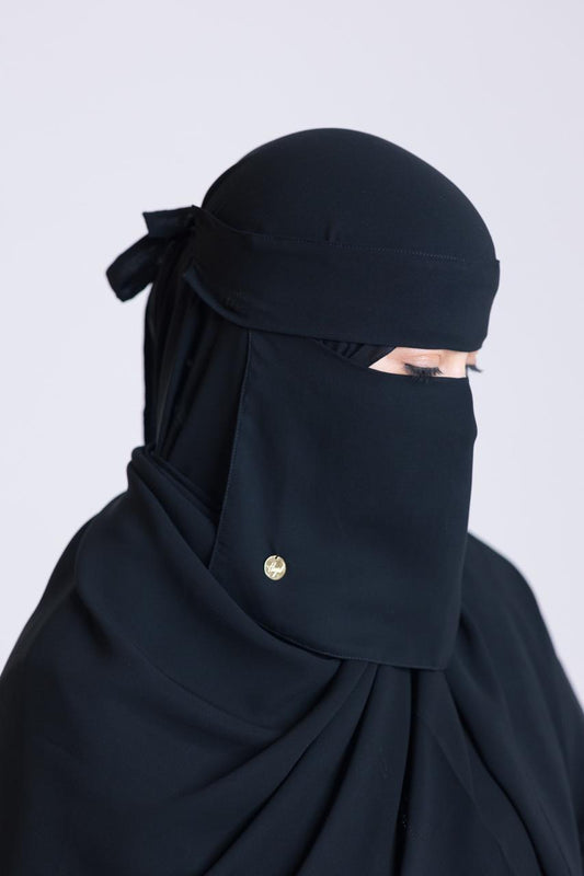 Classic niqab