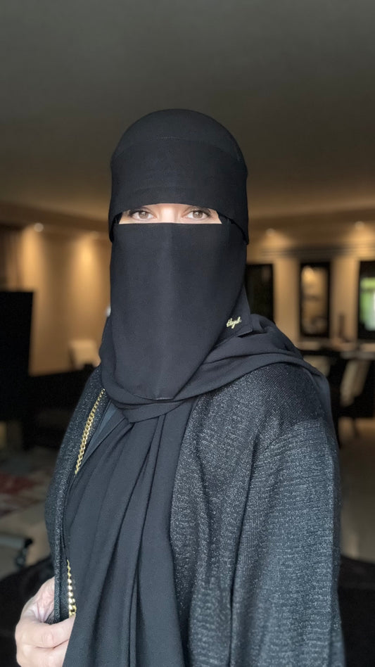 Malaki niqab