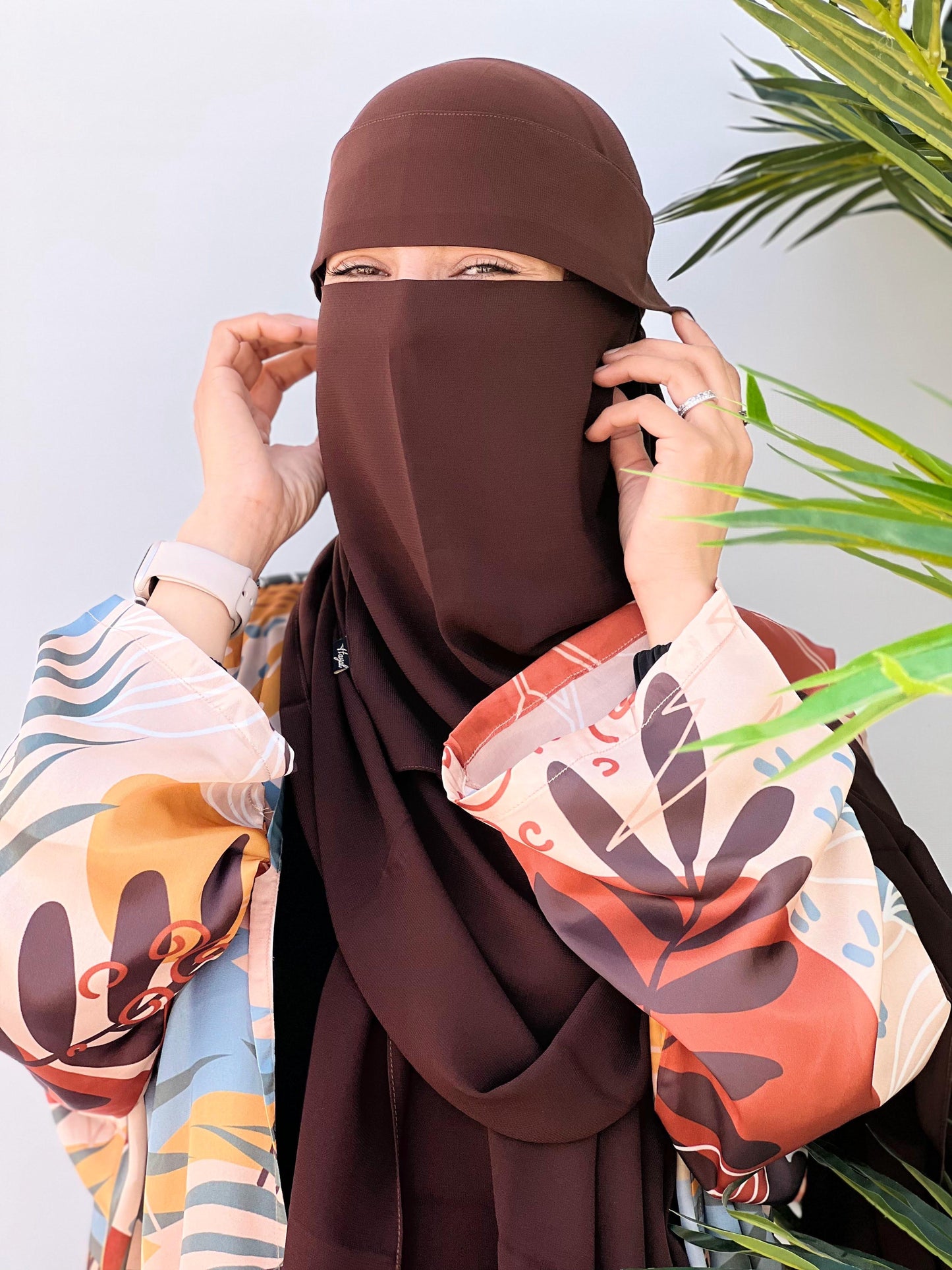 Classic niqab