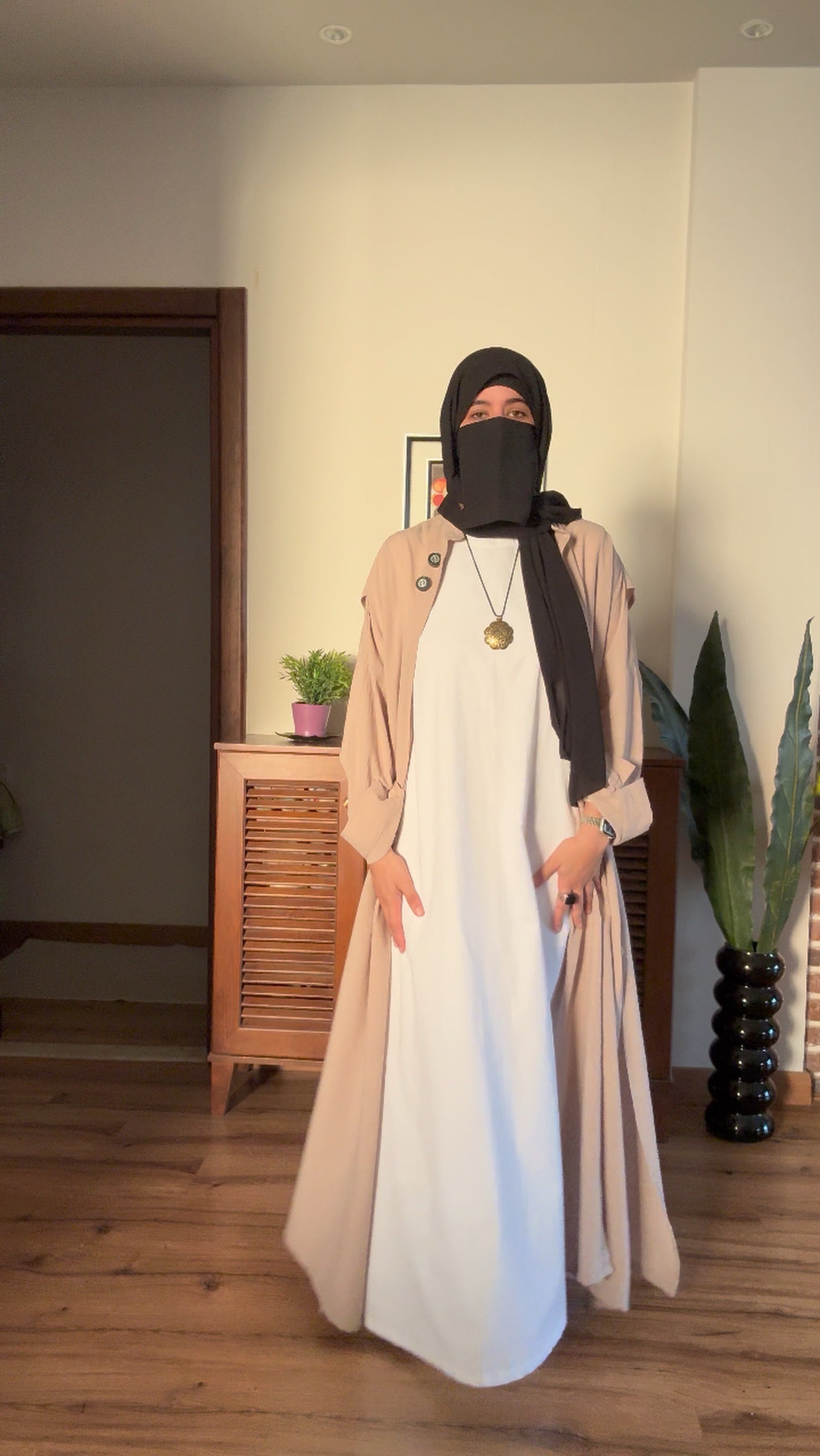 Luna basic dress