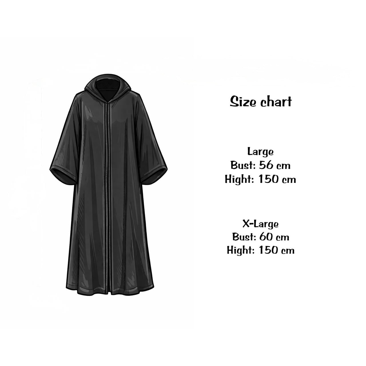 ÉCLAT Abaya
