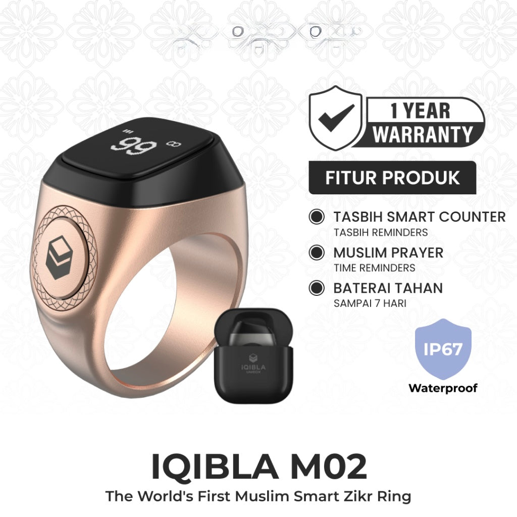iQibla Zikr MO2