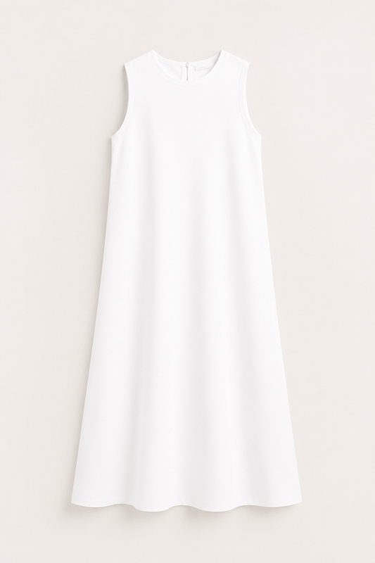Luna basic dress