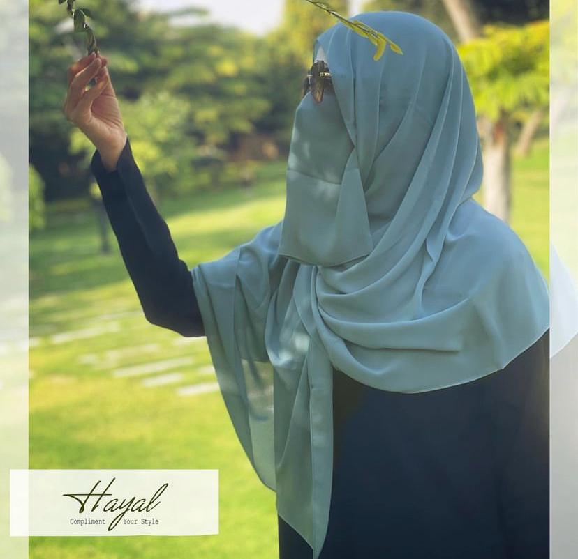 Lathma niqab