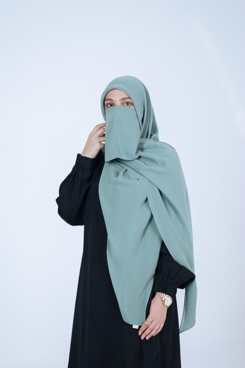 Lathma niqab