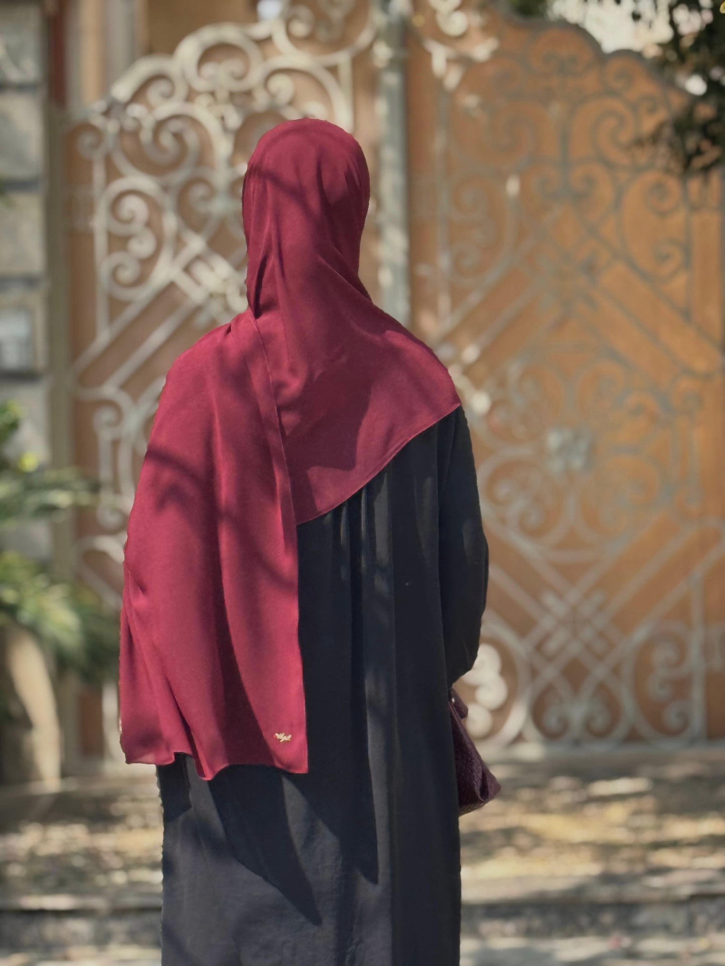 Lathma niqab