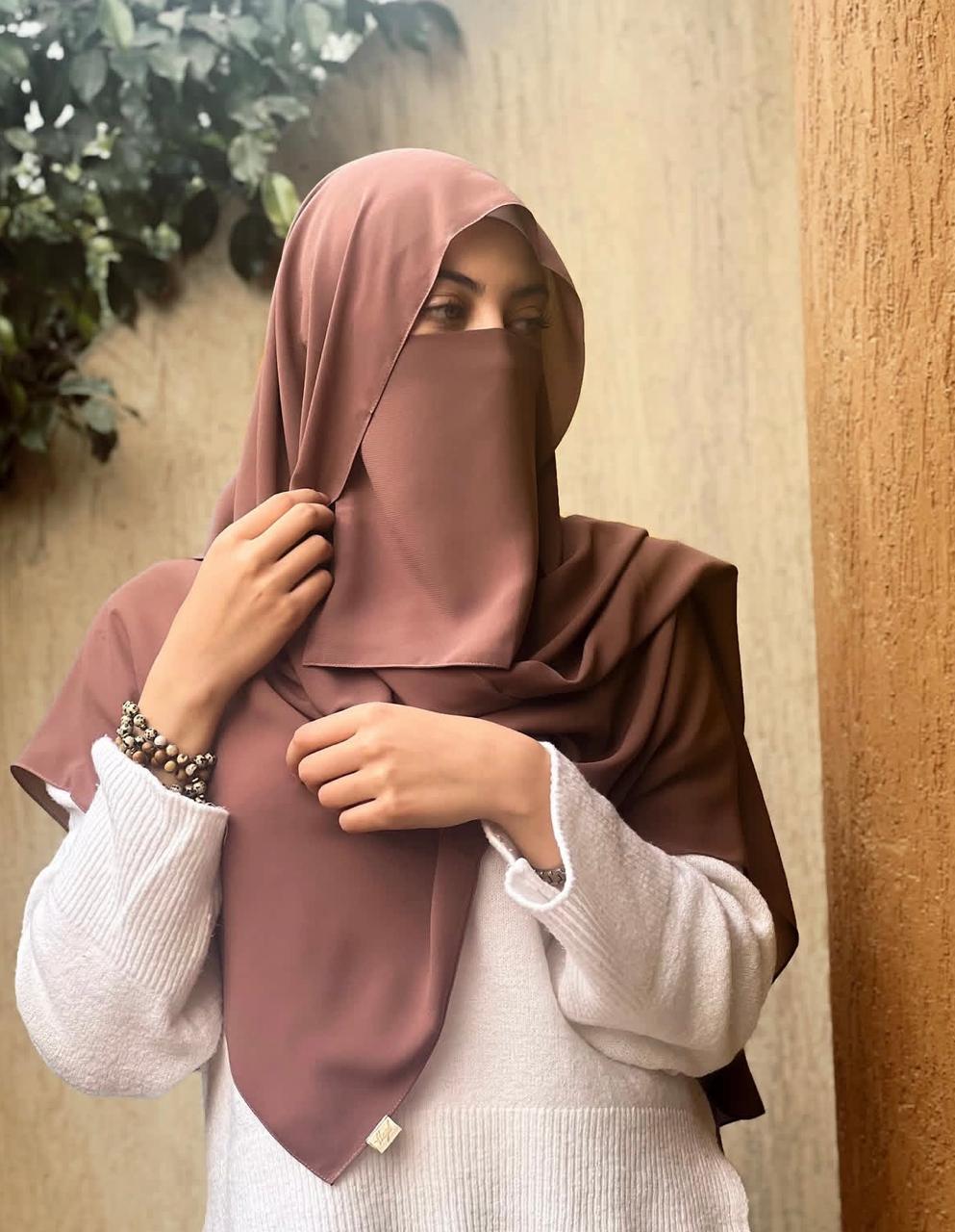 Lathma niqab
