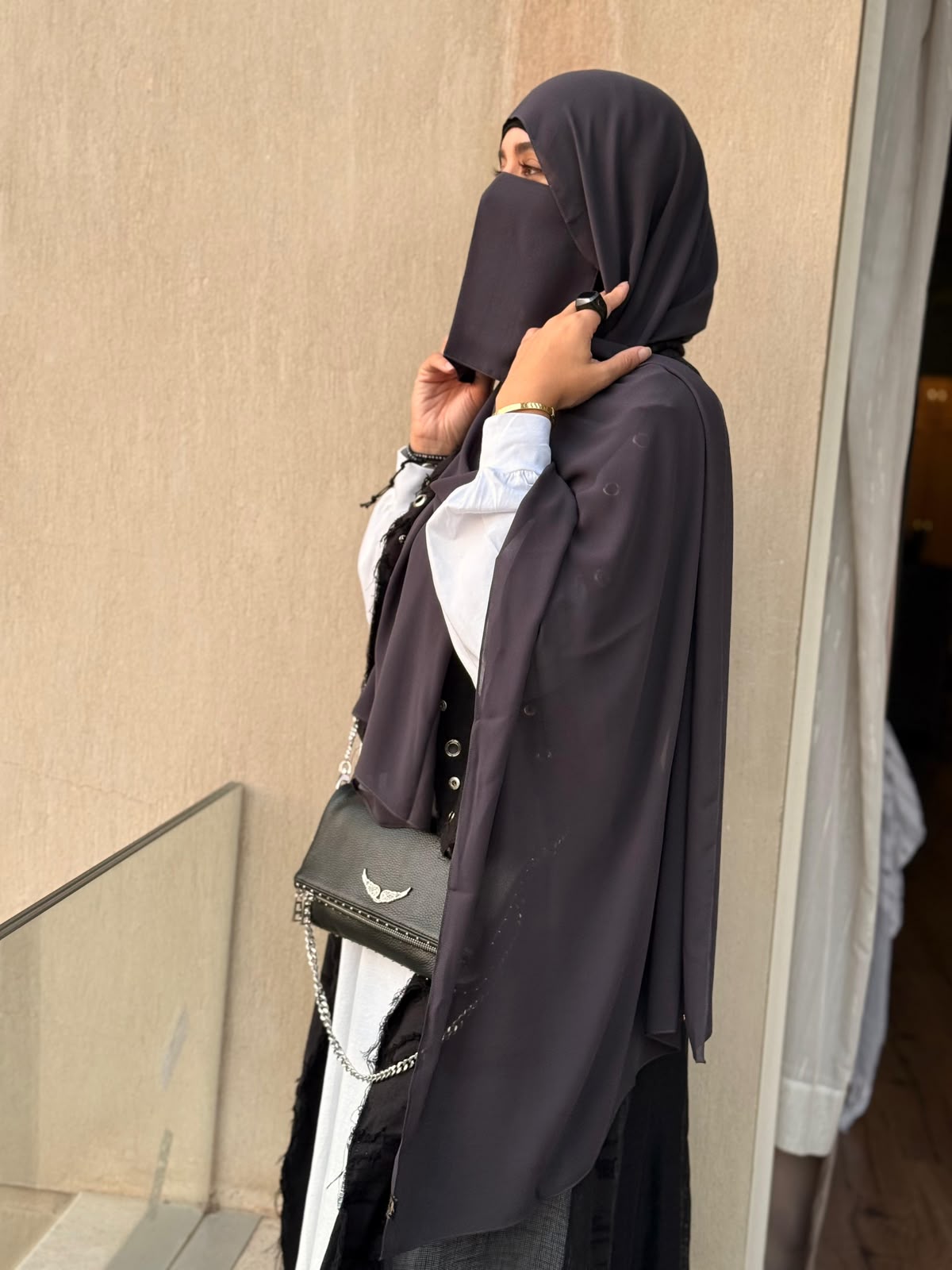 Lathma niqab
