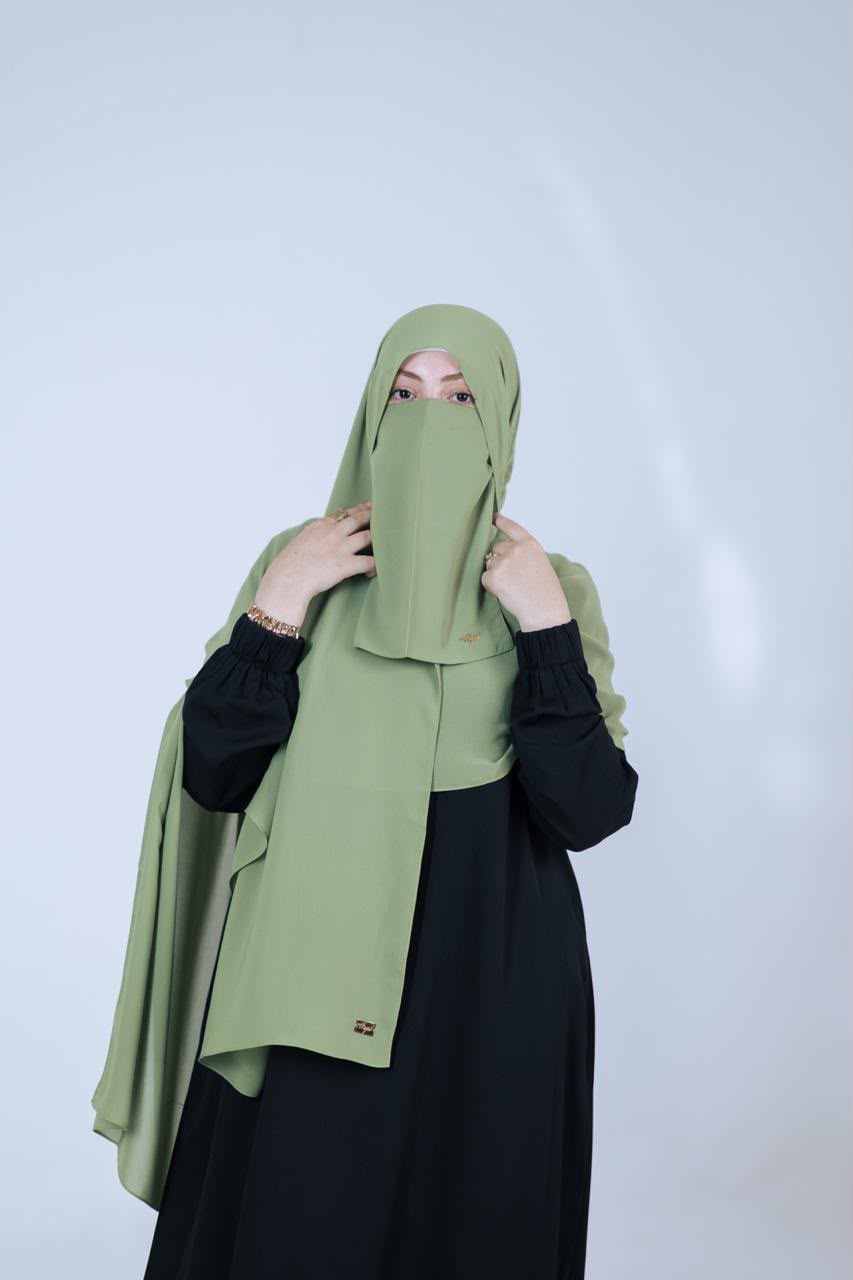 Lathma niqab