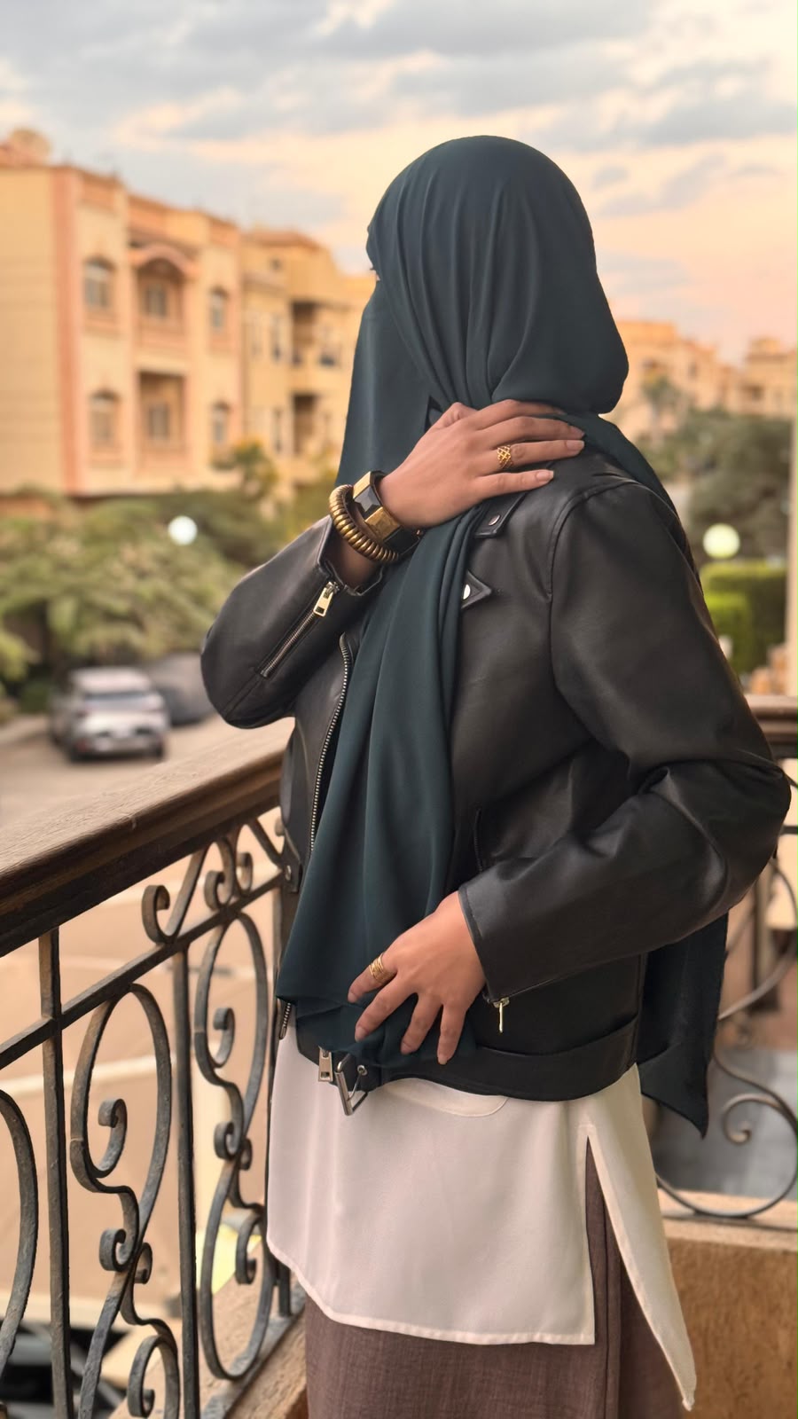 Lathma niqab