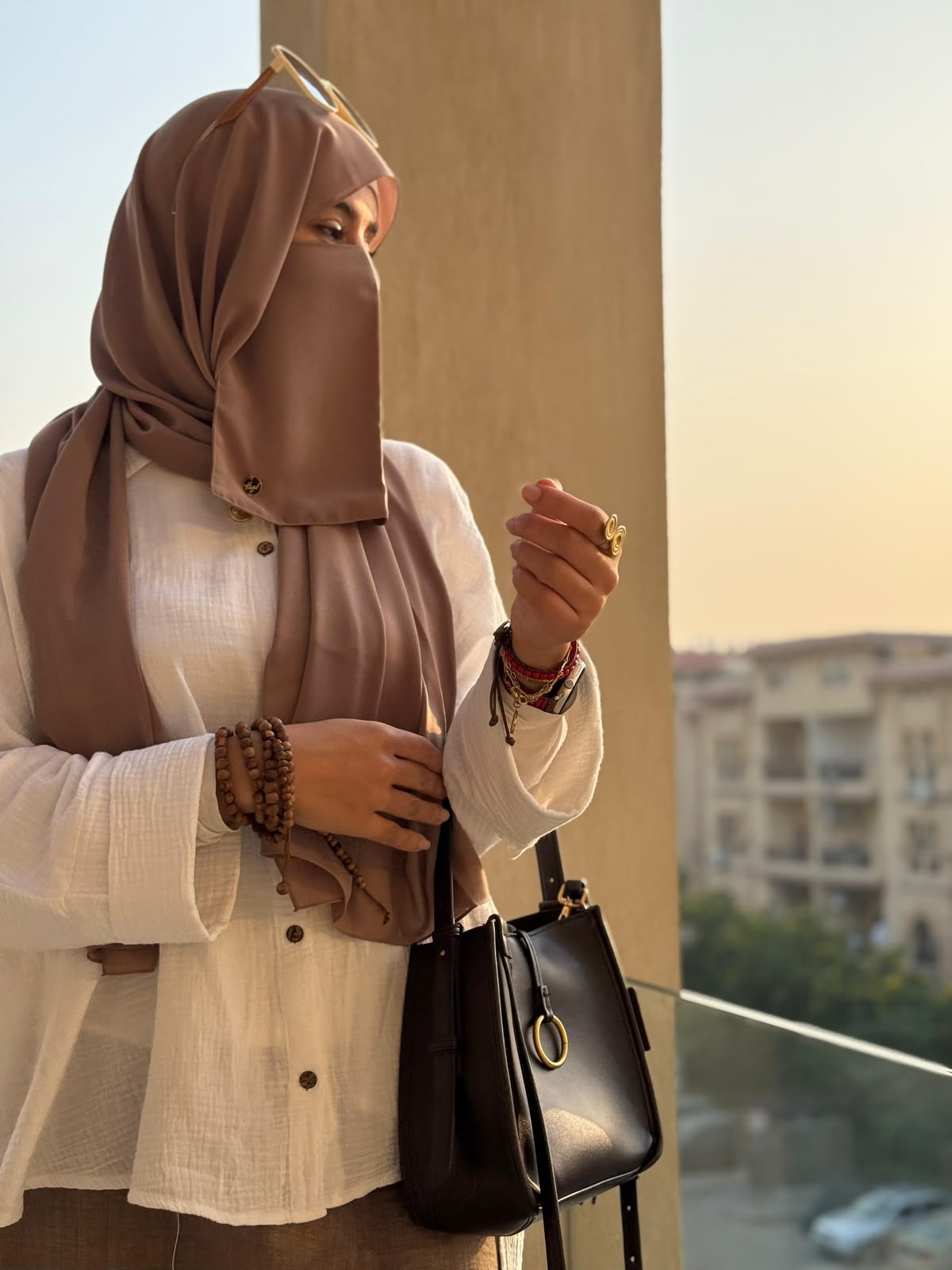 Lathma niqab