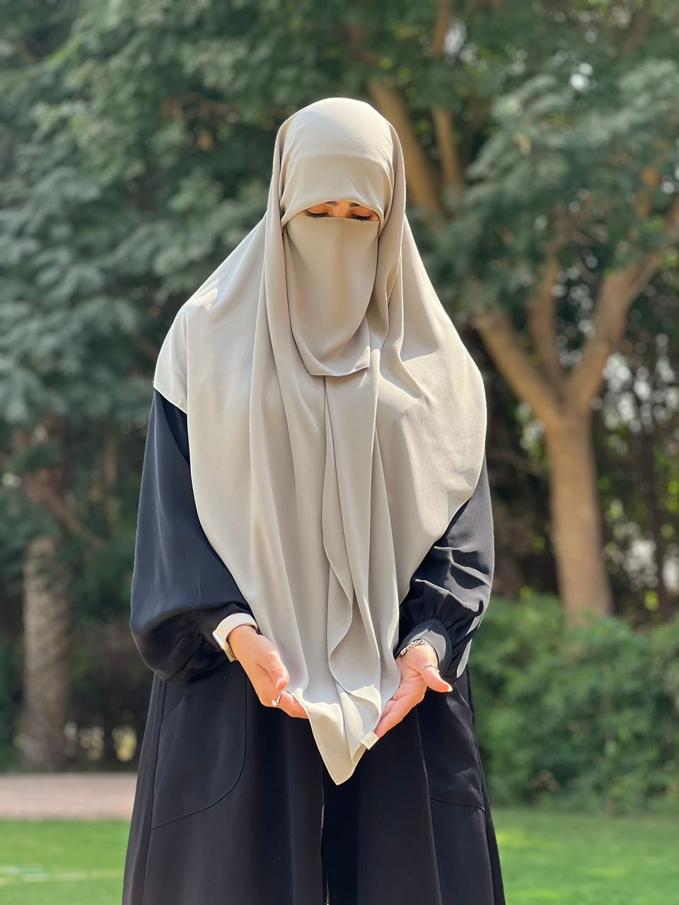 Lathma niqab