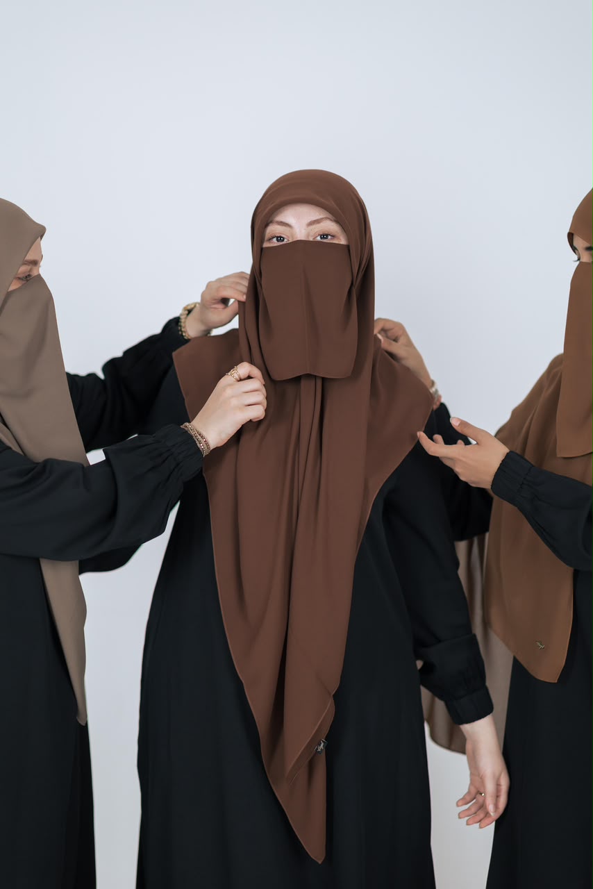 Lathma niqab