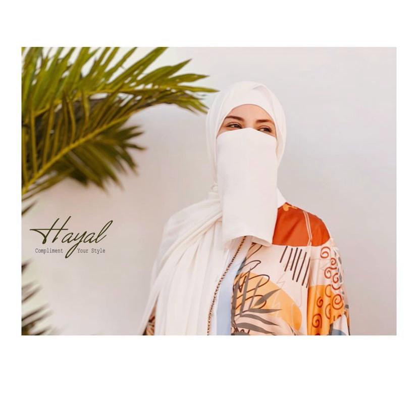Lathma niqab