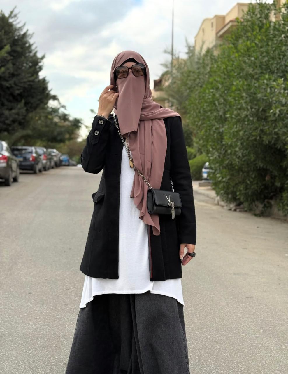 Lathma niqab