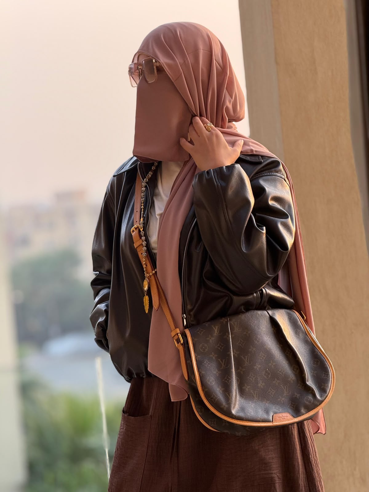 Lathma niqab
